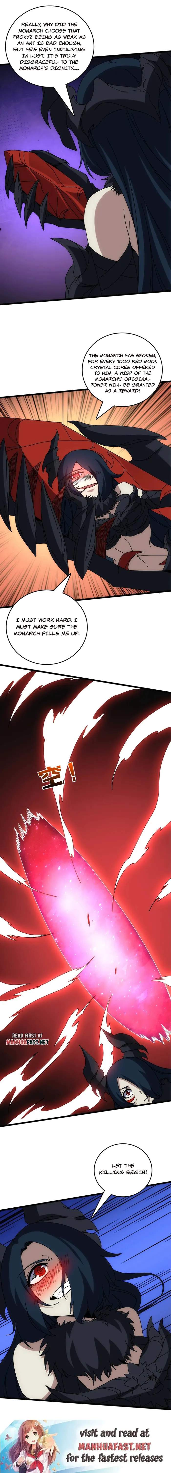 Starting as the Black Dragon BOSS Chapter 68 12